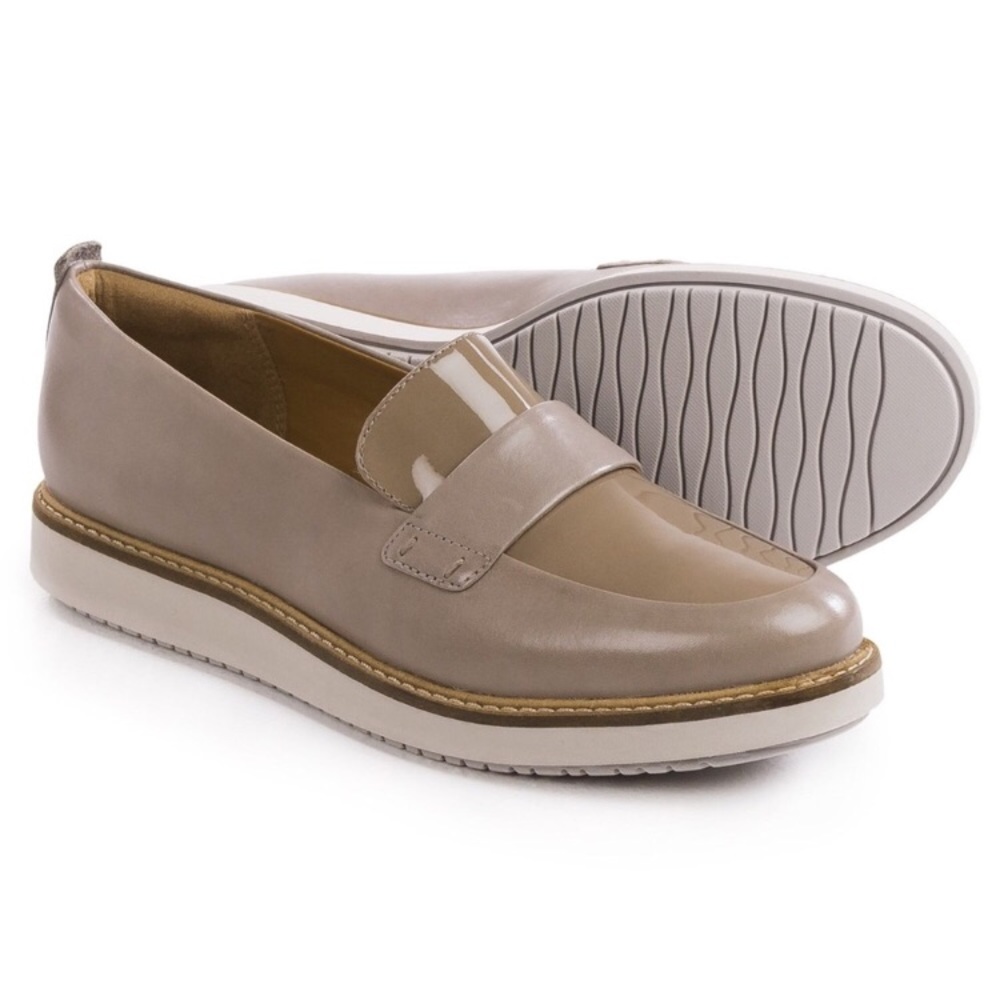 NEW Clarks Glick Avalee Loafer